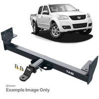 TAG Heavy Duty Towbar to suit Great Wall V240 (06/2009 - on), V200 (08/2011 - on)