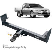TAG Heavy Duty Towbar for Holden One Tonner (01/2003 - 2006) 