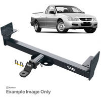 TAG Heavy Duty Towbar to suit Holden Commodore (01/2000 - 2007)