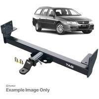 TAG Heavy Duty Towbar to suit Holden Commodore (01/1997 - 01/2007)