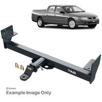TAG Heavy Duty Towbar for Holden Crewman (09/2003 - 12/2007), Holden Commodore (04/1995 - 2007), Statesman (06/1999 - 07/2006), Crewman (09/2003 - 12/