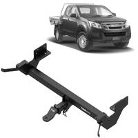 TAG Heavy Duty Towbar to suit Isuzu D-MAX (06/2012 - 07/2020)