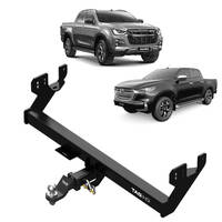 TAG Heavy Duty Towbar & Wiring Kit for Isuzu D-MAX (10/2020 - on), Mazda BT-50 (07/2020 - on)