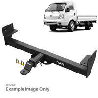 TAG Heavy Duty Towbar to suit KIA K2900 (04/2008 - 01/2013), K2700 (10/2002 - 2008)