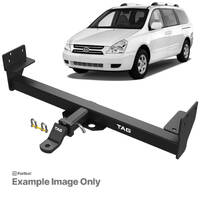 TAG Heavy Duty Towbar to suit KIA Carnival (08/2006 - 2011)