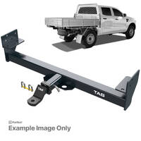 TAG Heavy Duty Towbar to suit Ford Courier (06/1985 - 2006), Ranger (01/2006 - 08/2011), Mazda BT-50 (11/2006 - 10/2011), B-SERIES BRAVO