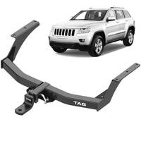 TAG Heavy Duty Towbar to suit Jeep Cherokee (03/2008 - 06/2014)