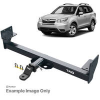 TAG Heavy Duty Towbar to suit Subaru Forester (01/2013 - 09/2018)