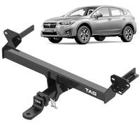 TAG Heavy Duty Towbar for Subaru XV (04/2017 - on) 