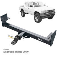 TAG Heavy Duty Towbar to suit Toyota Hilux (11/1982 - 09/2005)
