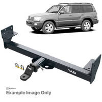 TAG Heavy Duty Towbar to suit Toyota Landcruiser (01/1998 - 08/2007)