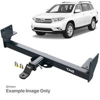 TAG Heavy Duty Towbar to suit Toyota Kluger (06/2007 - 08/2014)