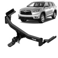TAG Heavy Duty Towbar to suit Toyota Kluger (03/2014 - on)