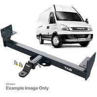 TAG Heavy Duty Towbar to suit Iveco Daily (03/2002 - 2016), Daily Iii (05/1999 - 04/2006)