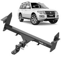 TAG Heavy Duty Towbar & Direct Fit Wiring for Mitsubishi Pajero NP - NP (05/2000 - 06/2023)