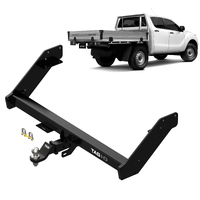 TAG Heavy Duty (Extended) Towbar to suit Mazda BT-50 (09/2011 - 10/2020), Ford Ranger (09/2011 - on)