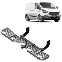 TAG Heavy Duty Towbar & Rear Step for Ford Transit Custom VN Series (02/2014 - on) 