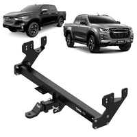 TAG Heavy Duty Towbar to suit Mazda BT-50 (08/2020 - on), Isuzu D-MAX (07/2020 - on)