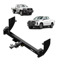 TAG Heavy Duty Towbar for LDV T60 & T60 Max (07/2017 - on) 