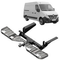 TAG Rear Step for Renault Master FWD Vehicles (10/2011 - on)