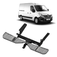 TAG Rear Step for Renault Master FWD Vehicles (10/2011 - on)