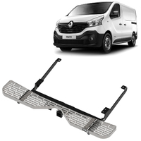 Tag Heavy Duty Towbar, Rear Step and Wiring for Renault Traffic (03/2021 - On)