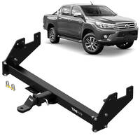TAG HEAVY DUTY TOWBAR to suit Toyota Hilux Styleside (10/2015 - on)