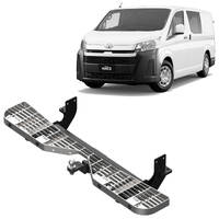 TAG Rear Step & Towbar Kit for Toyota Hiace / Commuter (02/2019 - on) (No Wiring Harness)