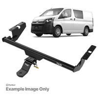 TAG Standard Duty Towbar to suit Toyota Hiace (03/2005 - 01/2019), Hiace / Commuter (08/2004 - 01/2019)