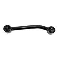 ROADSAFE - FIXED BENT RUBBER BUSHED - (IND) NISSAN PATROL GQ/GU REAR UPPER TRAILING ARM - BENT FOR LONG RANGE TANK - SUIT FOR STD & RAISED VEHICLES -