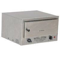 TB12MW Travel Buddy 12 Volt Double Tray Marine Oven