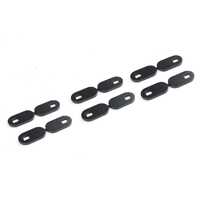 James Baroud Quick Release Tent Channel Set / 6 Piece