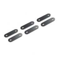 Autohome Quick Release Tent Channel Set / 6 Piece