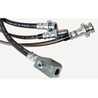 Tough Dog Rubber Hose Kit For Suzuki Jimny JB74 5-Door (2023-On)