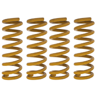 Tough Dog Pair of Front & Rear Coil Springs 40mm Lift  For Jeep Wrangler JK (2007-2018) Diesel LWB - Up to Bullbar 0-300KG