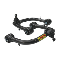 Tough Dog Front Upper Control Arms (Pair) For Nissan Navara D40 (12/2005-2015) Suits up to 75mm