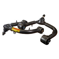 Tough Dog Front Upper Control Arms (pair) For Toyota Fortuner GUN156 (2015-Current) Suits up to 75mm Lift
