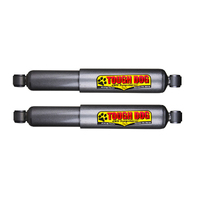 Tough Dog Pair of Front 53mm 'Ralph' Big Bore Shocks For Toyota Landcruiser 300 Series VX, GXL, GX, Sahara (03/2021-on)