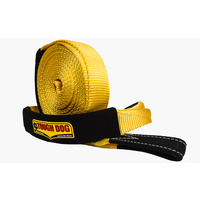 Tough Dog 9 Metre, 11 Tonne Snatch Recovery Strap