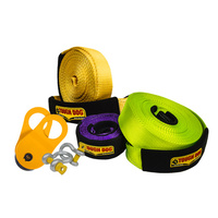 Tough Dog Recovery Kit with 11T/9M Snatch Strap