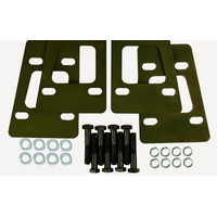 Tough Dog Centre Bearing Spacer Kit For Volkswagen Amarok (2022-on)