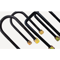 Tough Dog Pair of Rear U-Bolt Kits For Holden Colorado RG (2012-Current) 