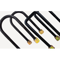 Tough Dog Pair of Rear U-Bolt Kits For Ford Ranger Next Gen (2022-on) Suits T88C Spring Only