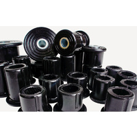 Tough Dog Front Urethane Shackle Bushing Kit For Mitsubishi MV 2023-On