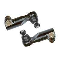 Roadsafe 4WD Pair of Tie Rod Ends For Nissan Patrol GQ TE135HD-PAIR 