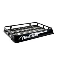 TRACKLANDER FULLY ENCLOSED- 750mm x 1250mm - Aluminium