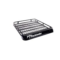 TRACKLANDER FULLY ENCLOSED- 1400mm x 1250mm - Aluminium