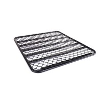 TRACKLANDER FLAT TOP LOW PROFILE- 1400mm x 1250mm- Aluminium