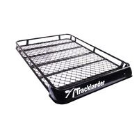 TRACKLANDER FULLY ENCLOSED- 1800mm x 1250mm - Aluminium