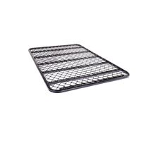 TRACKLANDER FLAT TOP LOW PROFILE- 1800mm x 1250mm- Aluminium